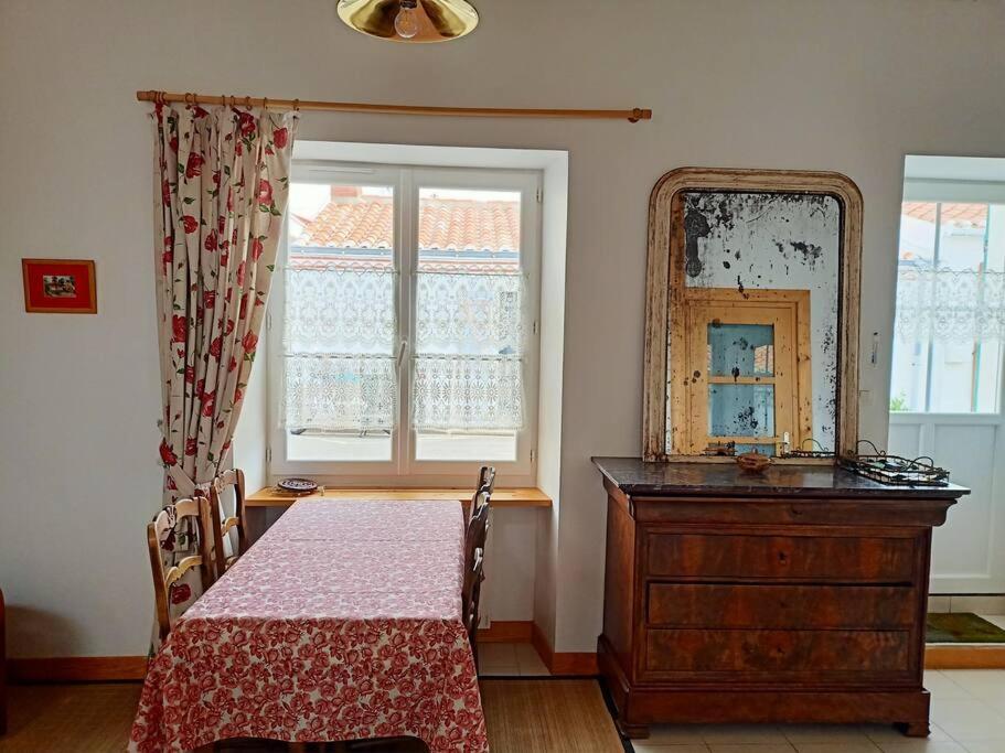 La Maison Du Marin Villa Saint Gilles Croix de vie Dış mekan fotoğraf